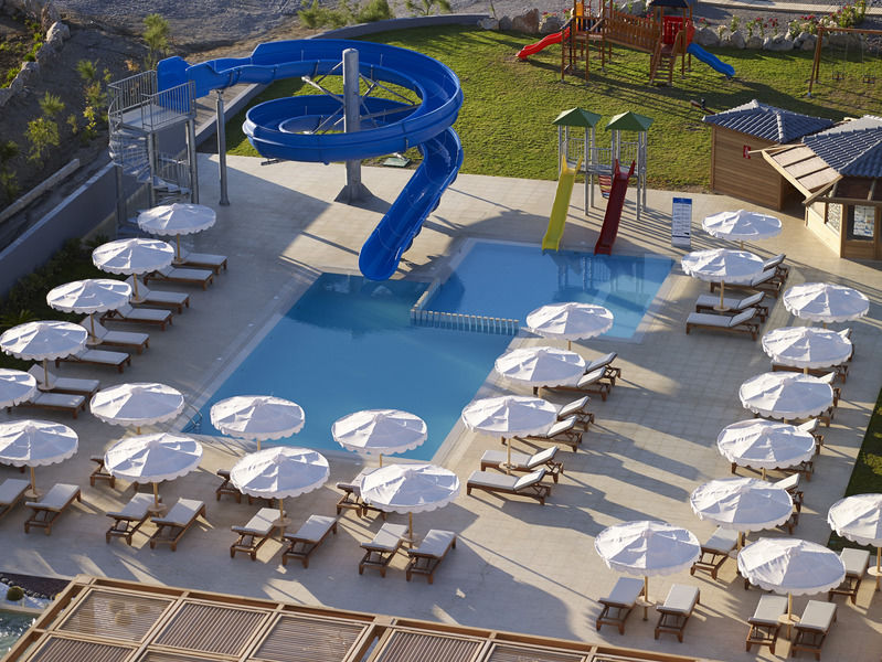 Resort Mitsis Alila Resort&spa Faliraki