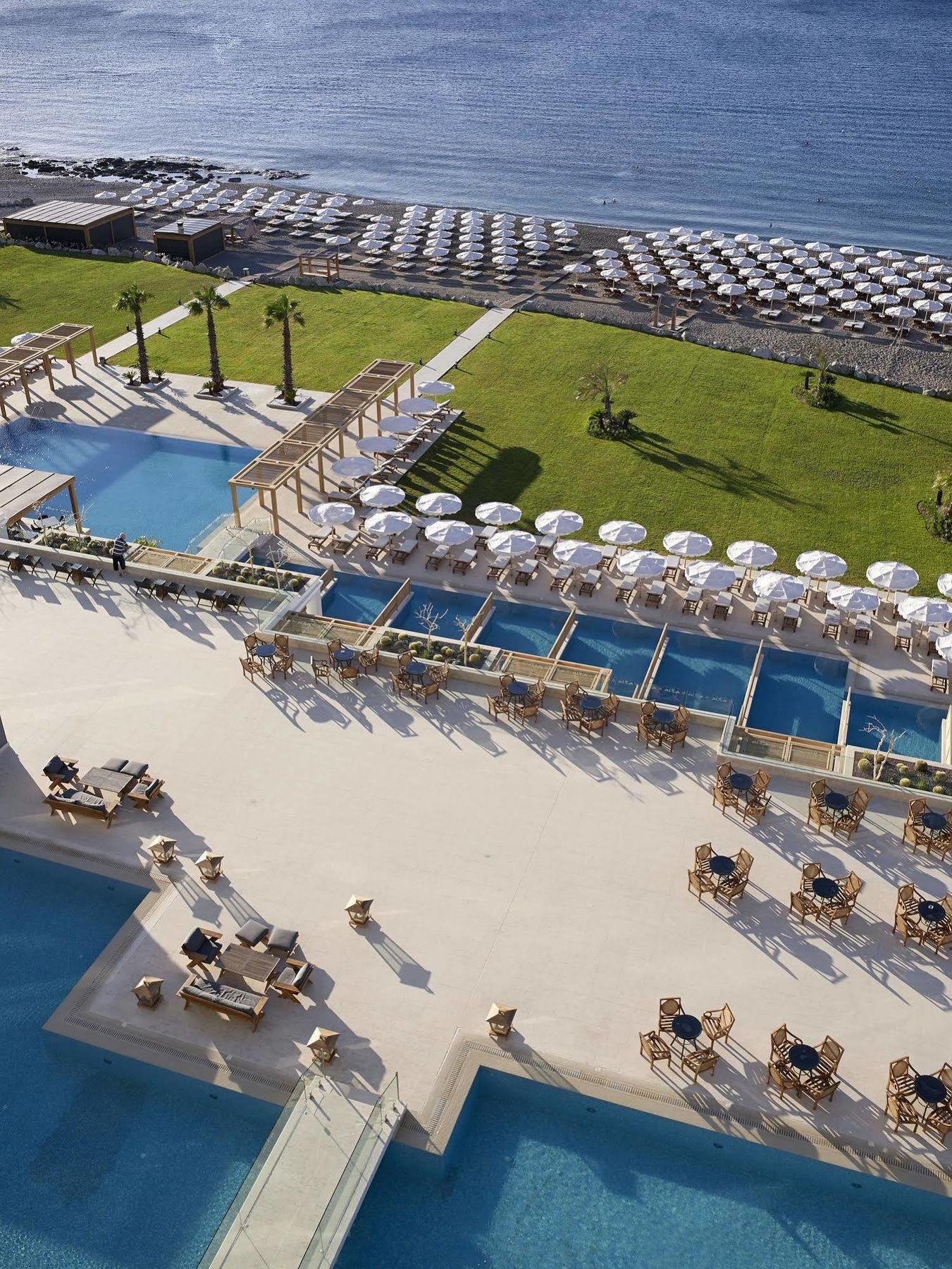 Mitsis Alila Resort&spa Resort 5*